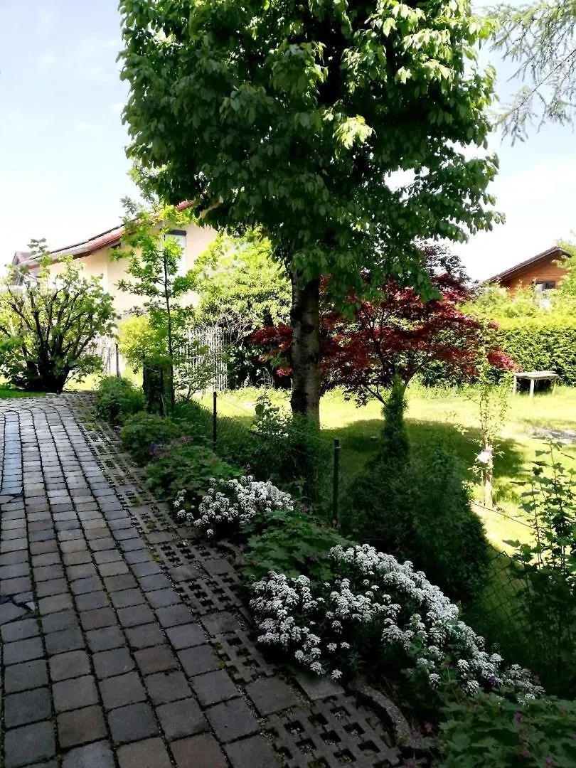 Neu! Ferienwohnung Steffi Nahe Chiemsee Kienberg