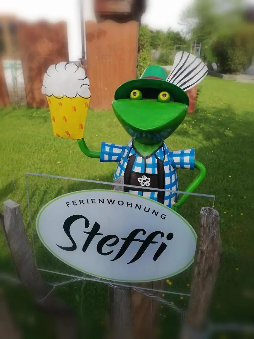 Apartment Neu! Ferienwohnung Steffi Nahe Chiemsee Kienberg