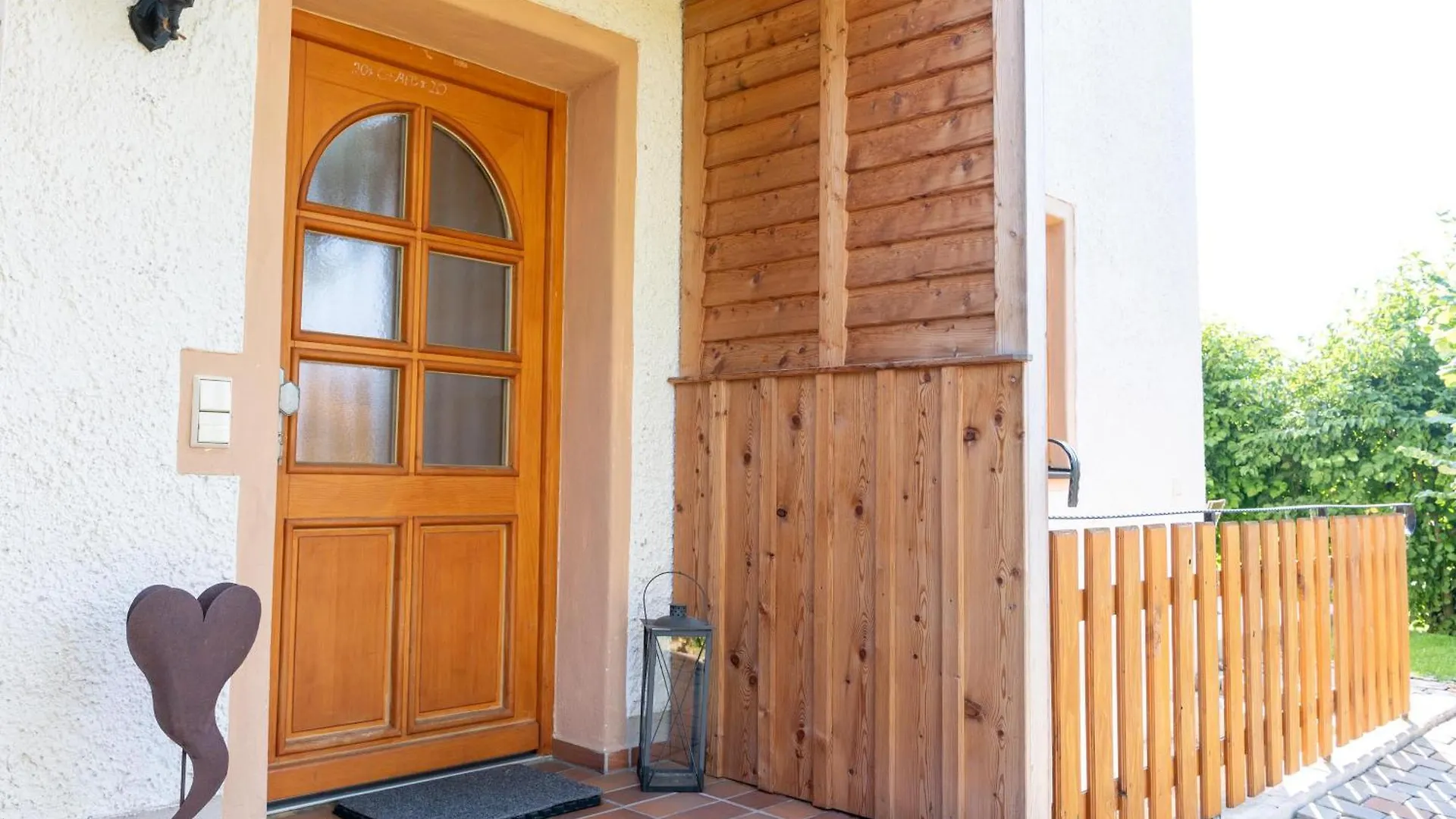 Neu! Ferienwohnung Steffi Nahe Chiemsee Kienberg