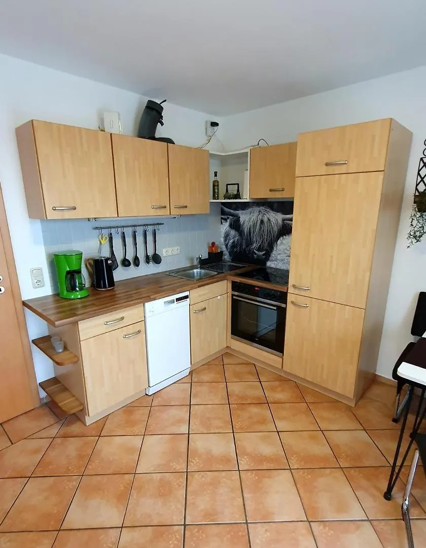 Apartment Neu! Ferienwohnung Steffi Nahe Chiemsee Kienberg
