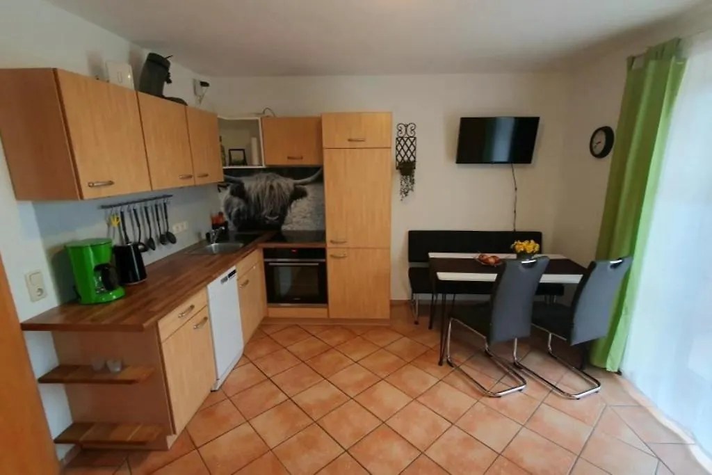 Neu! Ferienwohnung Steffi Nahe Chiemsee Kienberg  Apartment Kienberg (Traunstein, Bavaria)